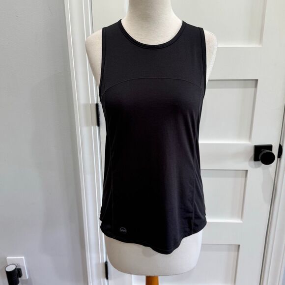 Janji Run All Day Tank Too. Black. Size Small. - Picture 2 of 8